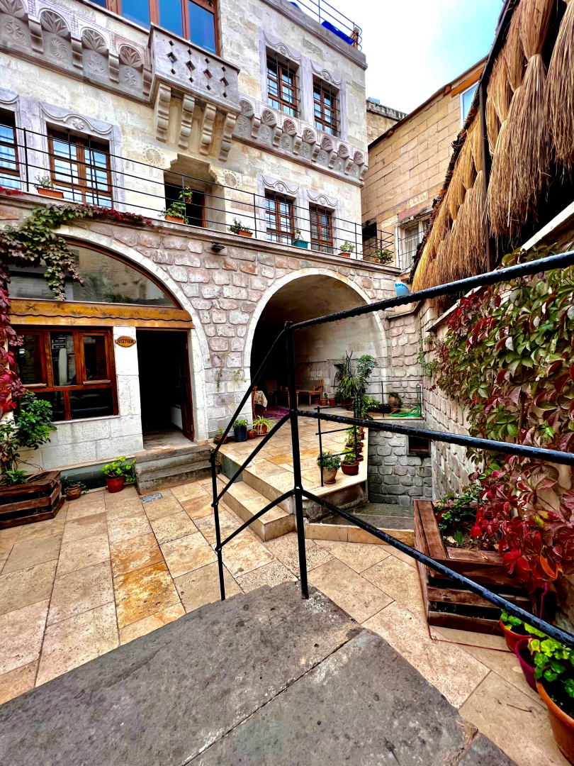 Boutique hotel Kaya Konak Cave