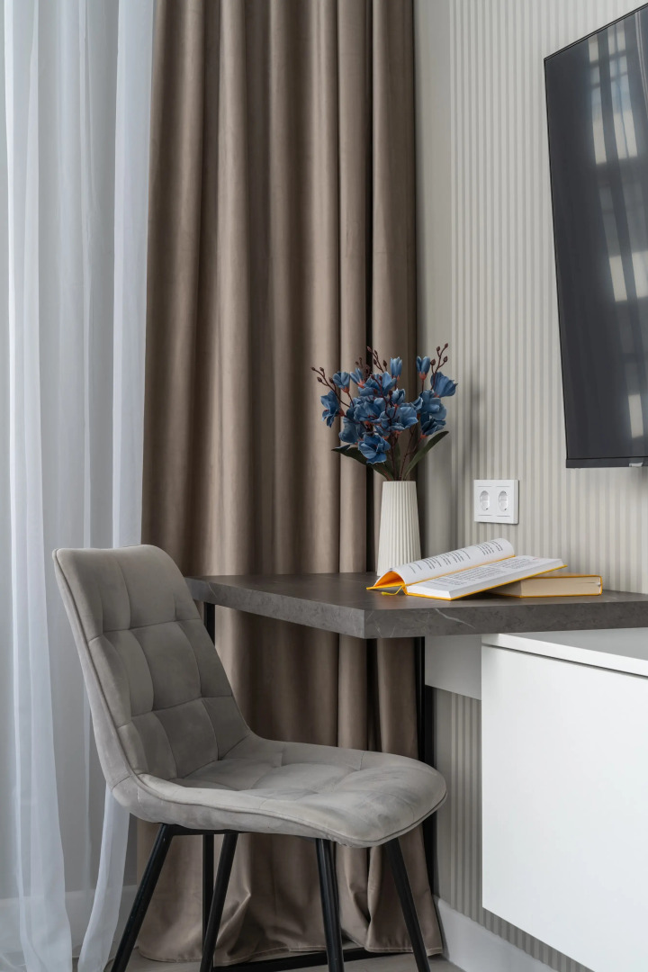 Апартаменты Estetic House в ЖК бизнес-класса Символ