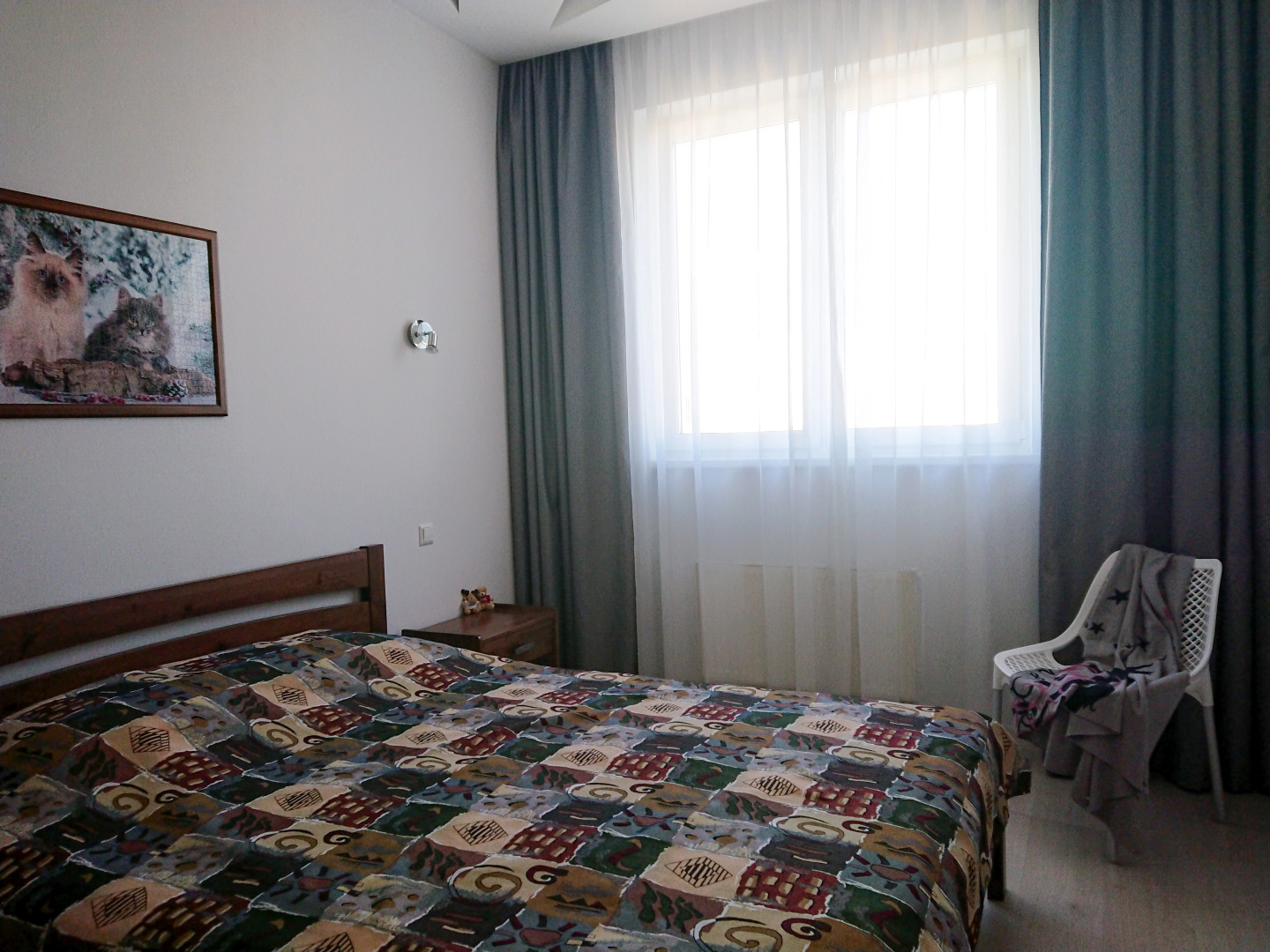 Апартаменты Sunny apartment 5 min from metro Belomorskaya