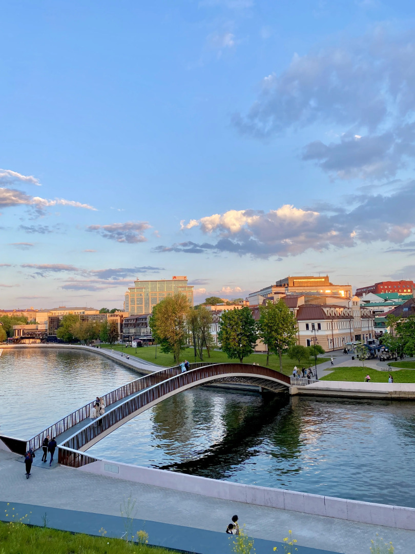Меблированные комнаты Crystal В Центре Минска