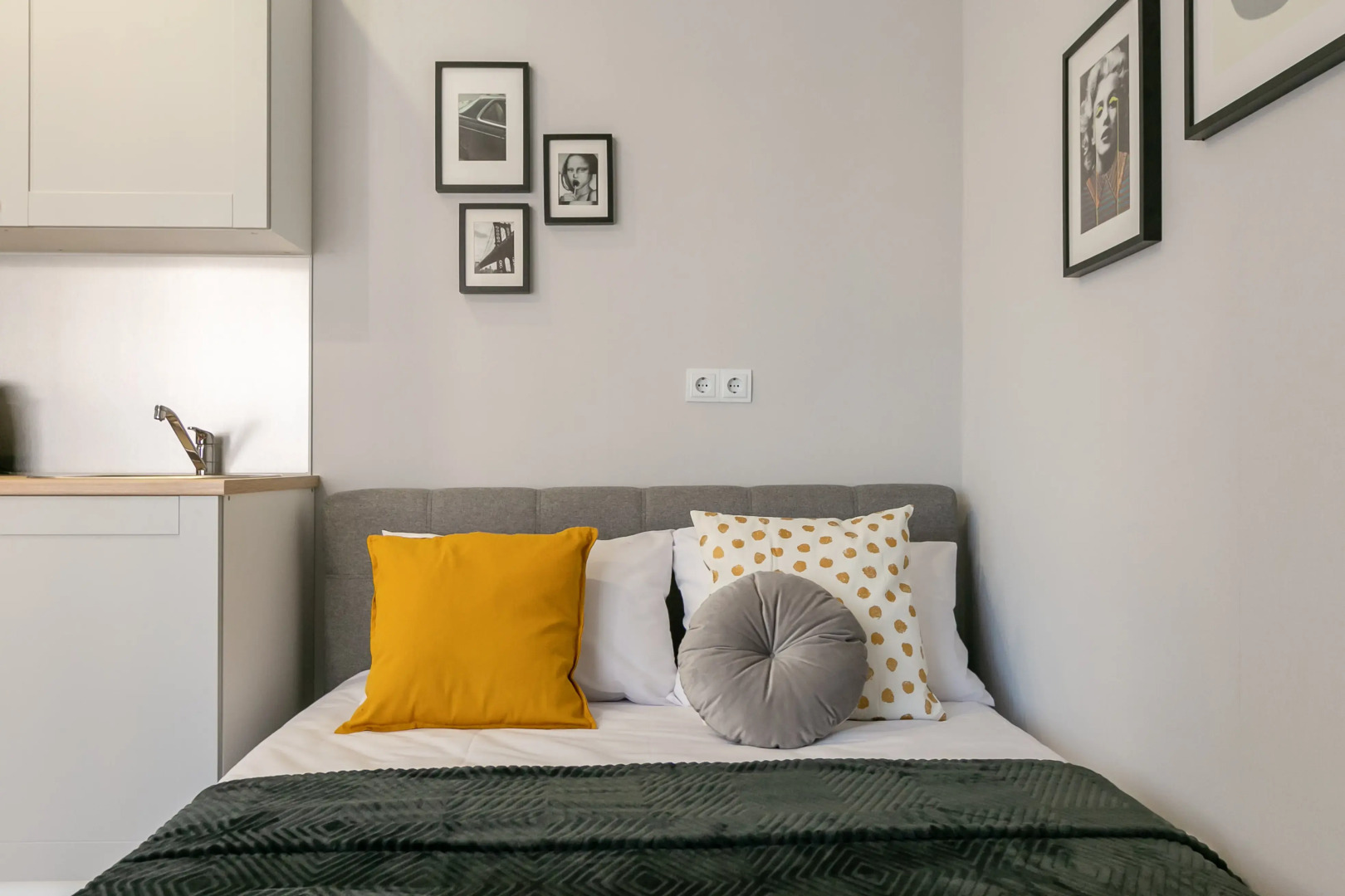 Квартира Студия Парк Краснодар