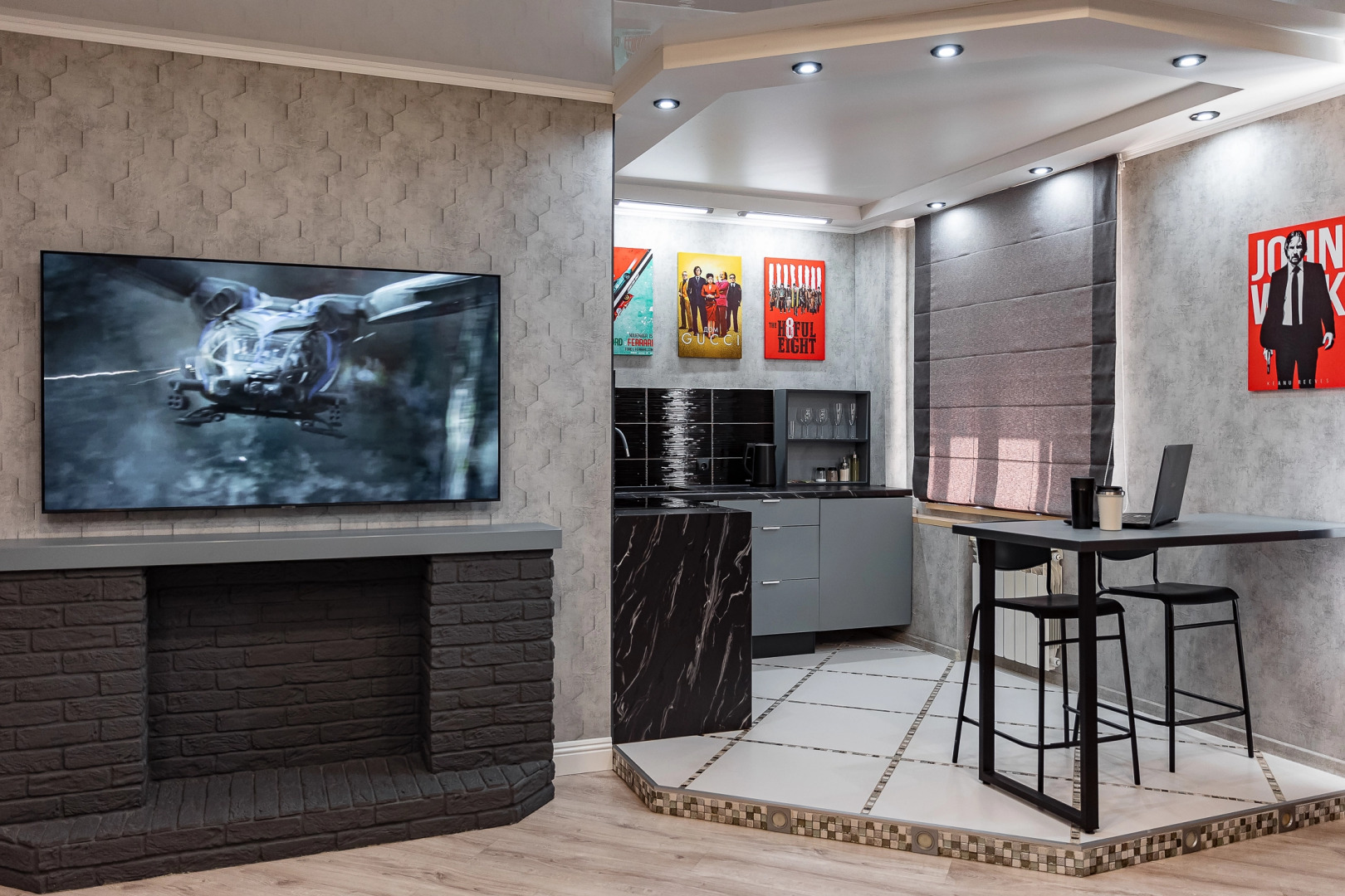 Апартаменты Киностудия