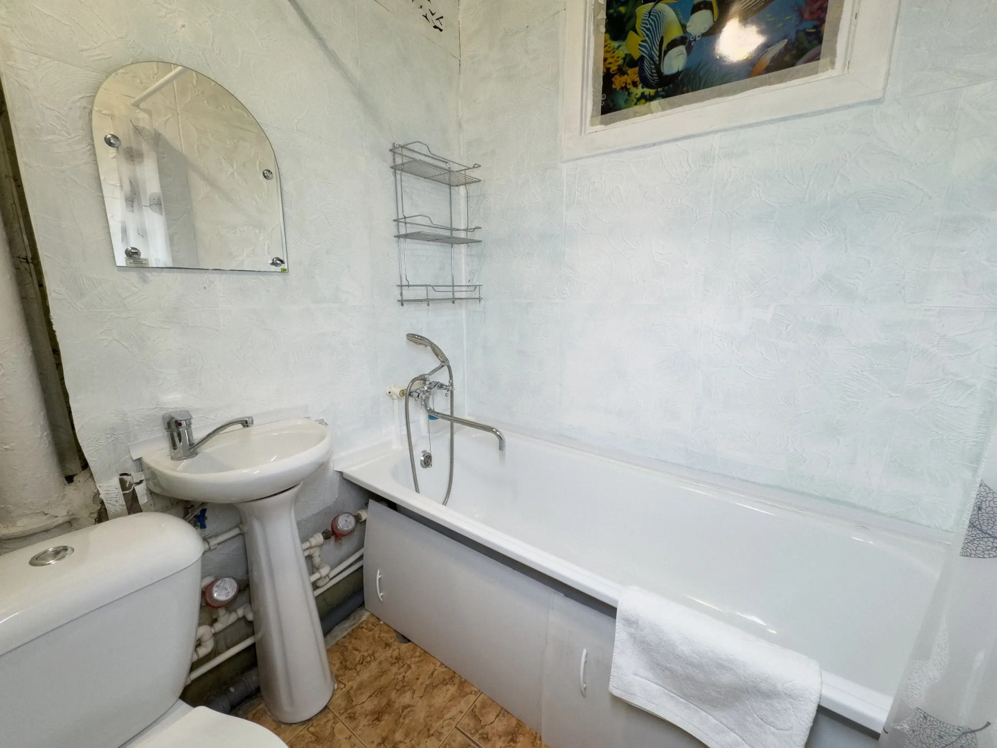 Апартаменты Эконом в Центре Кисловодска