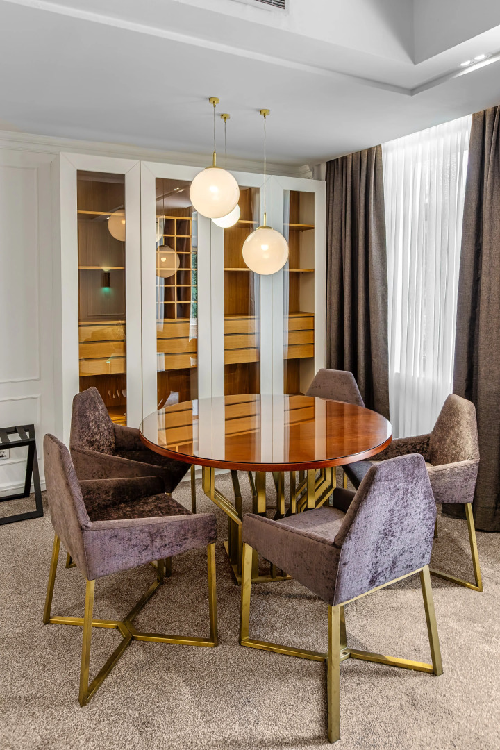 Отель Ivy Garden Baku