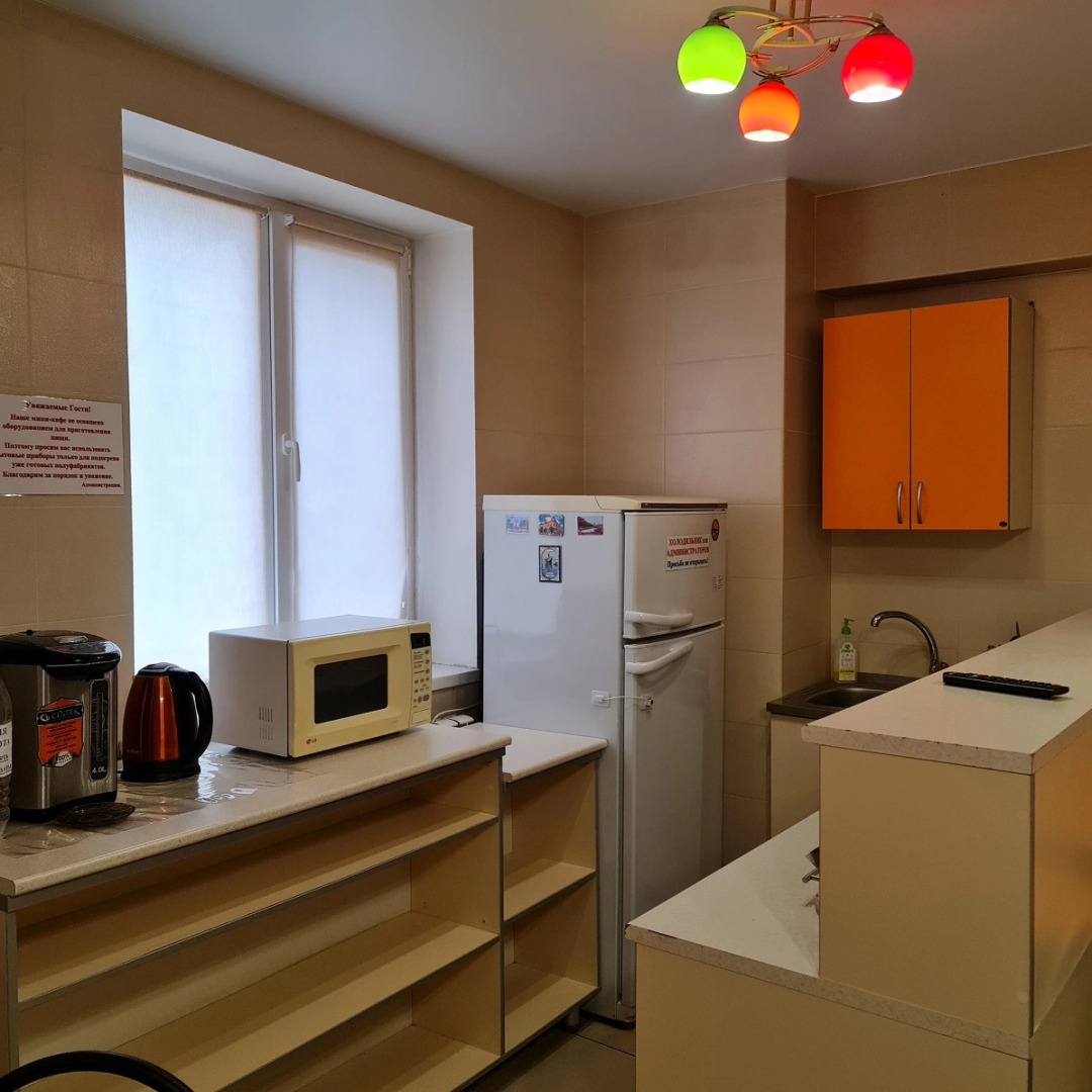 Отель на Заводском