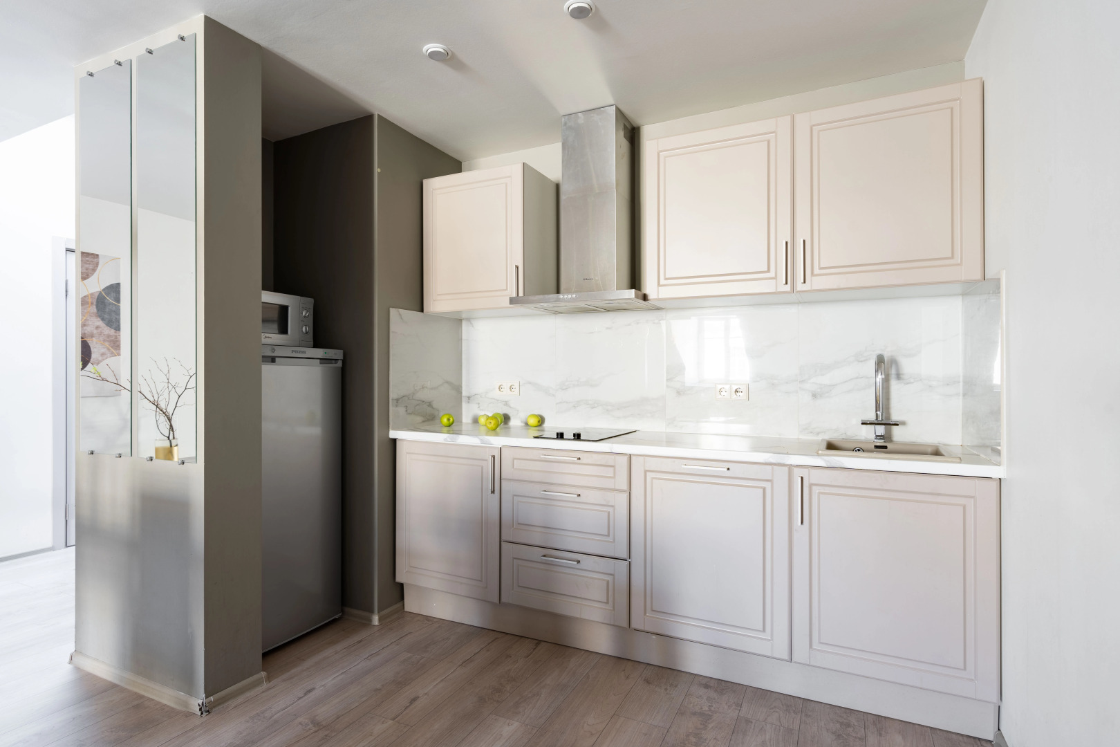 Апартаменты 1 LetYourFlat Садовая