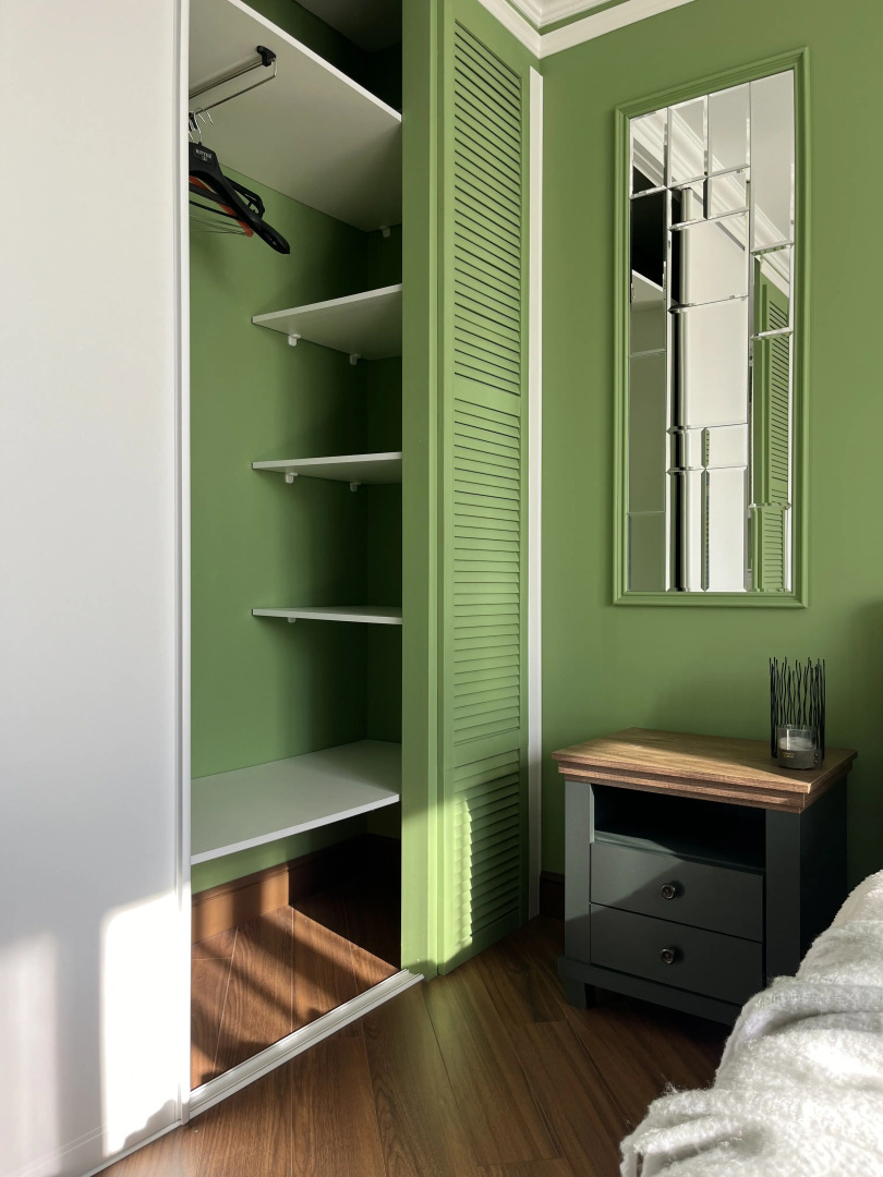 Квартира Однокомнатная на въезде в город