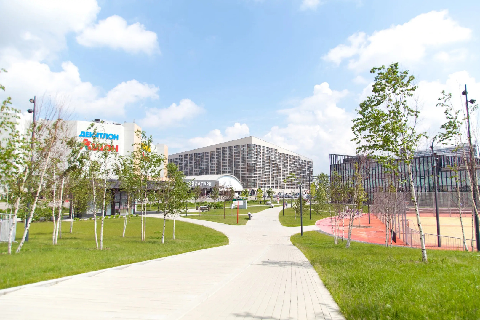 Апартаменты Трендовые Уютные у Метро ЦСКА