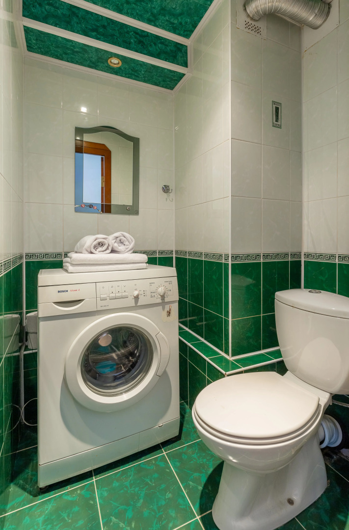 Апартаменты на набережной Волги 10