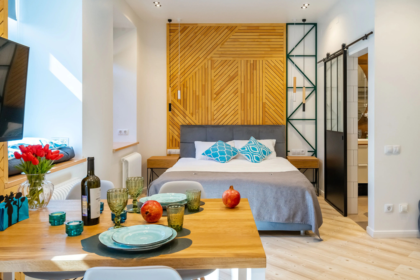 Апартаменты Matisov