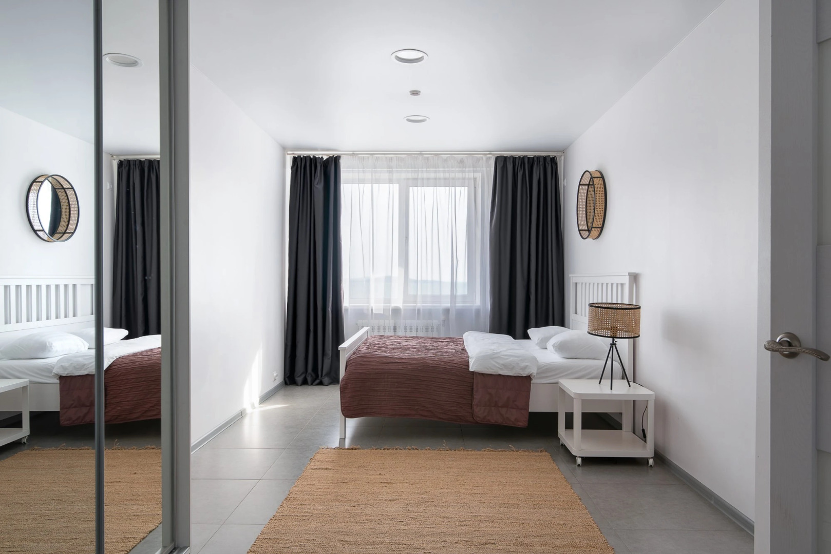 Апартаменты Sea View Marina