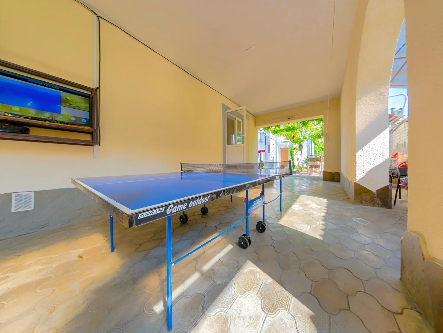 Гостевой дом Аква