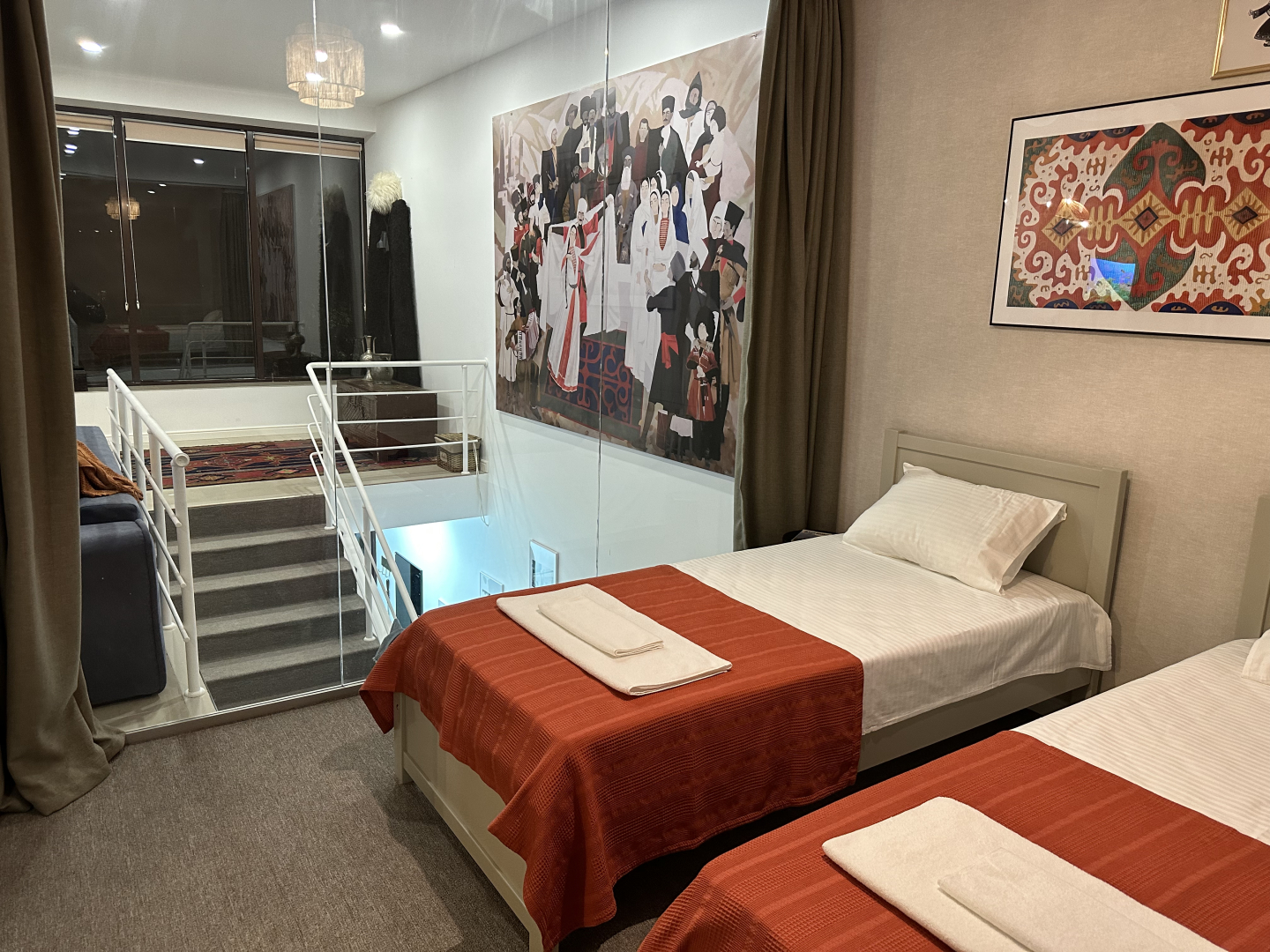 Апартаменты возле Моря