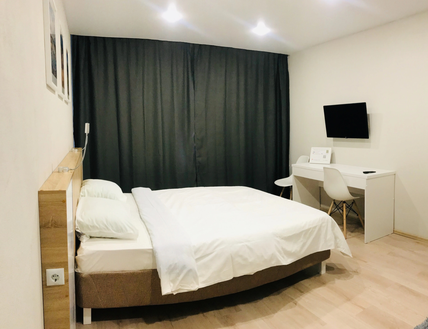 Апартаменты Stavropol City Flat