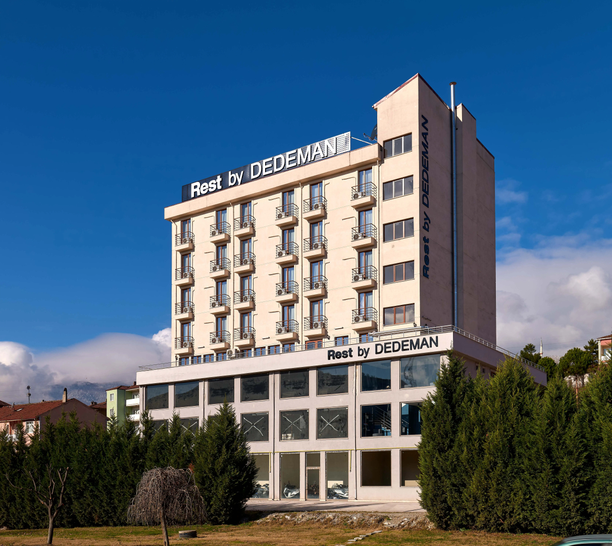 Rest By Dedeman Karabuk