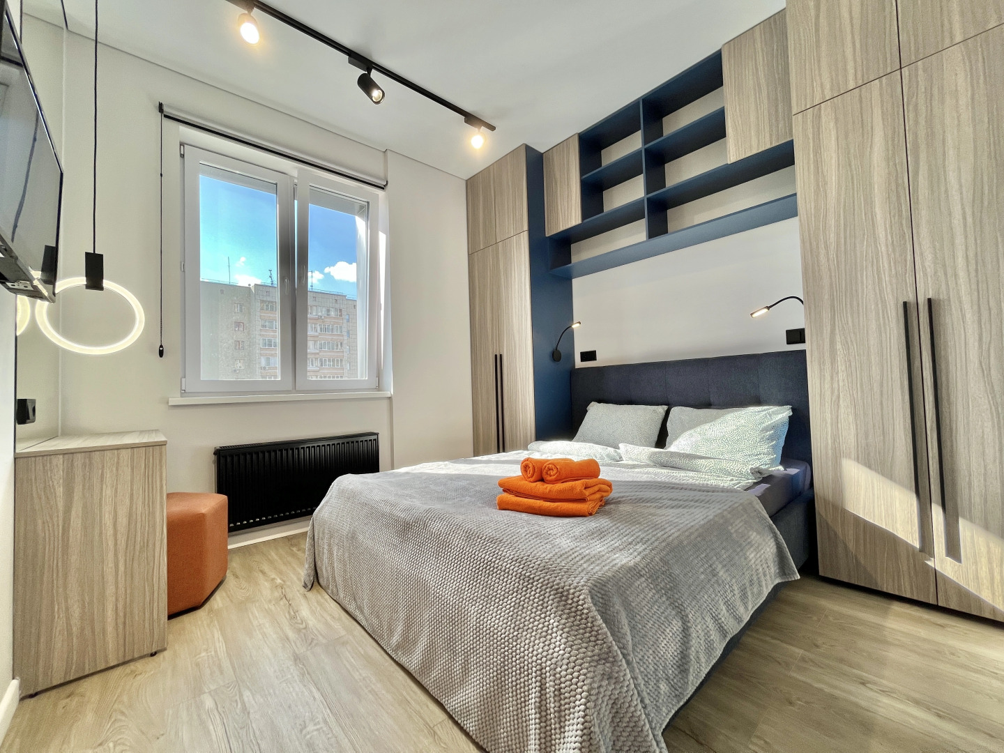 Апартаменты uTrip Orange