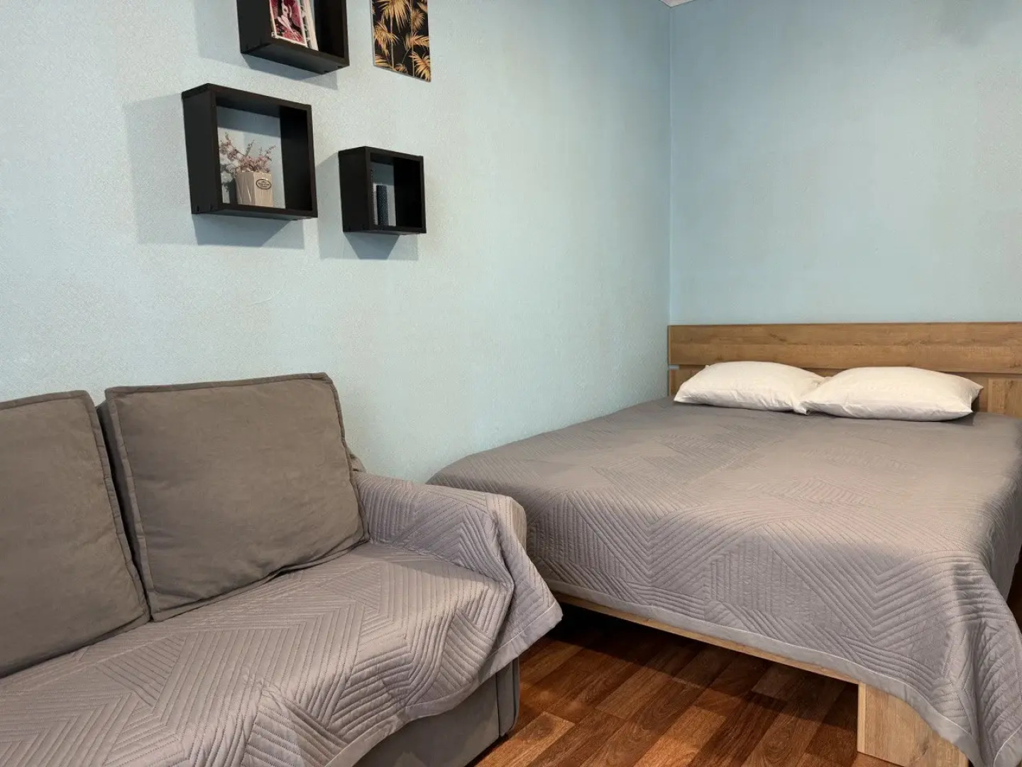 Квартира на Героев Танкограда 118А