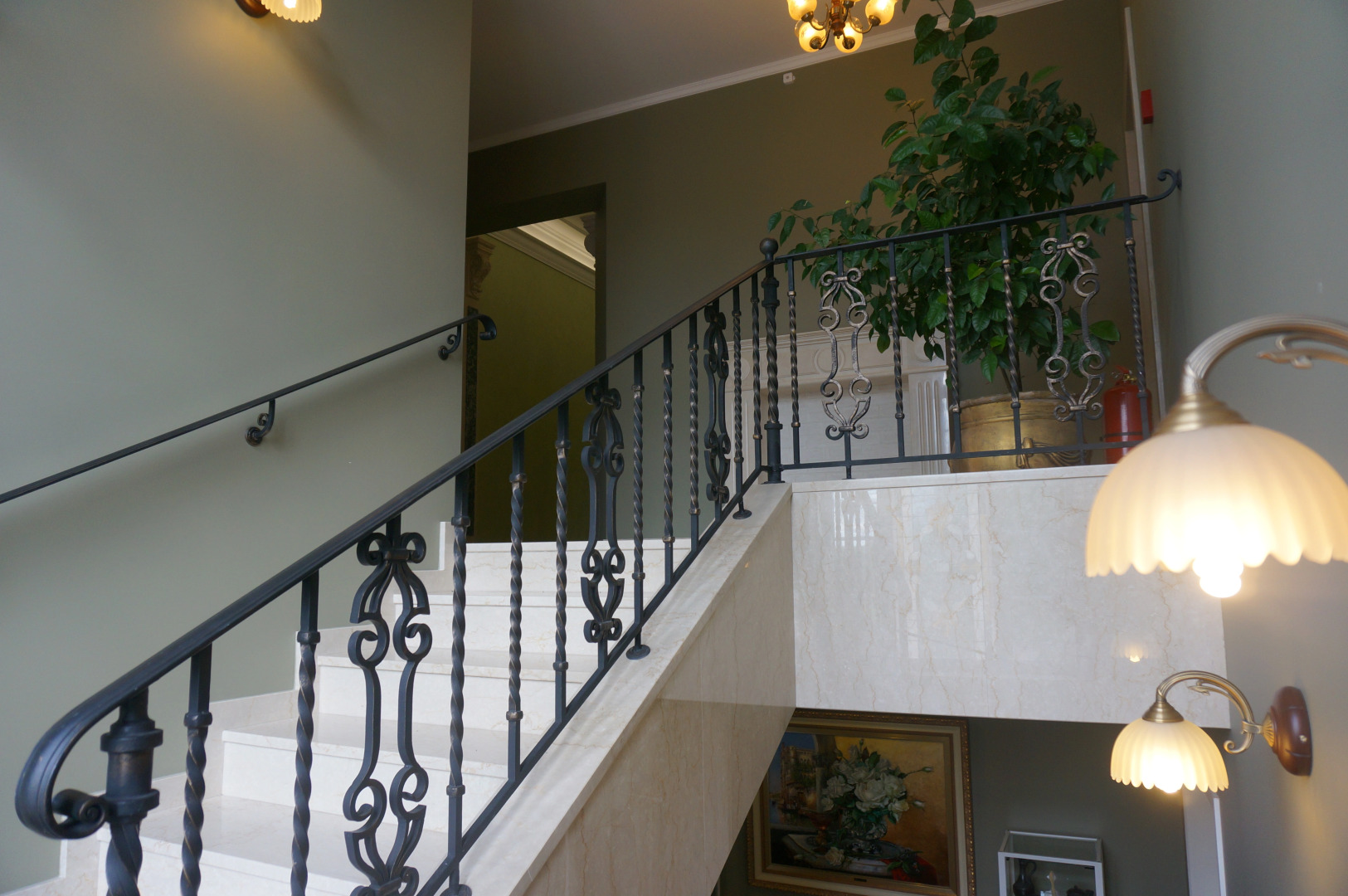 Усадьба дворян Леонтьевых