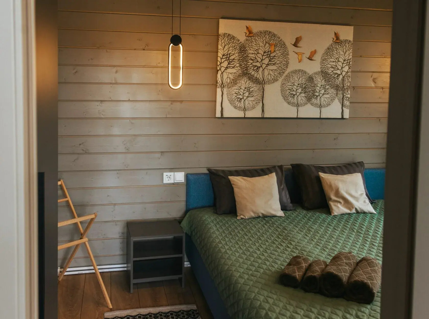 Глэмпинг Ruza River Club