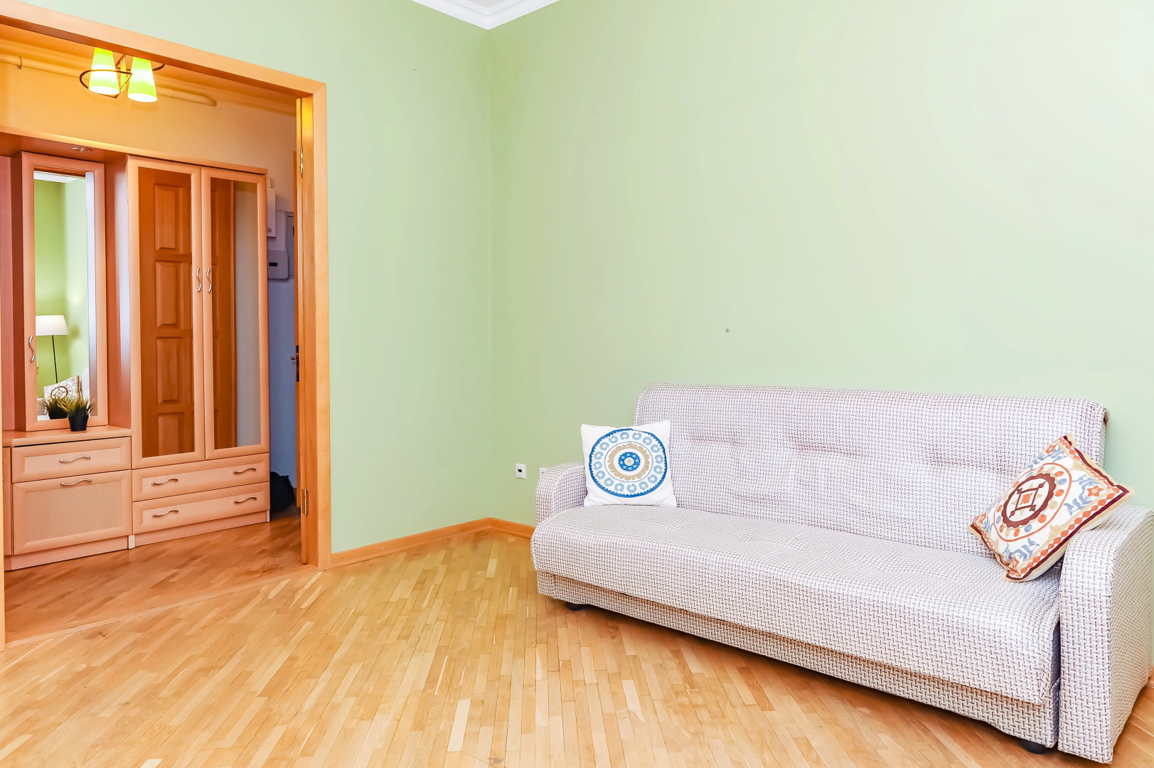 Квартира в центре с бесплатной парковкой