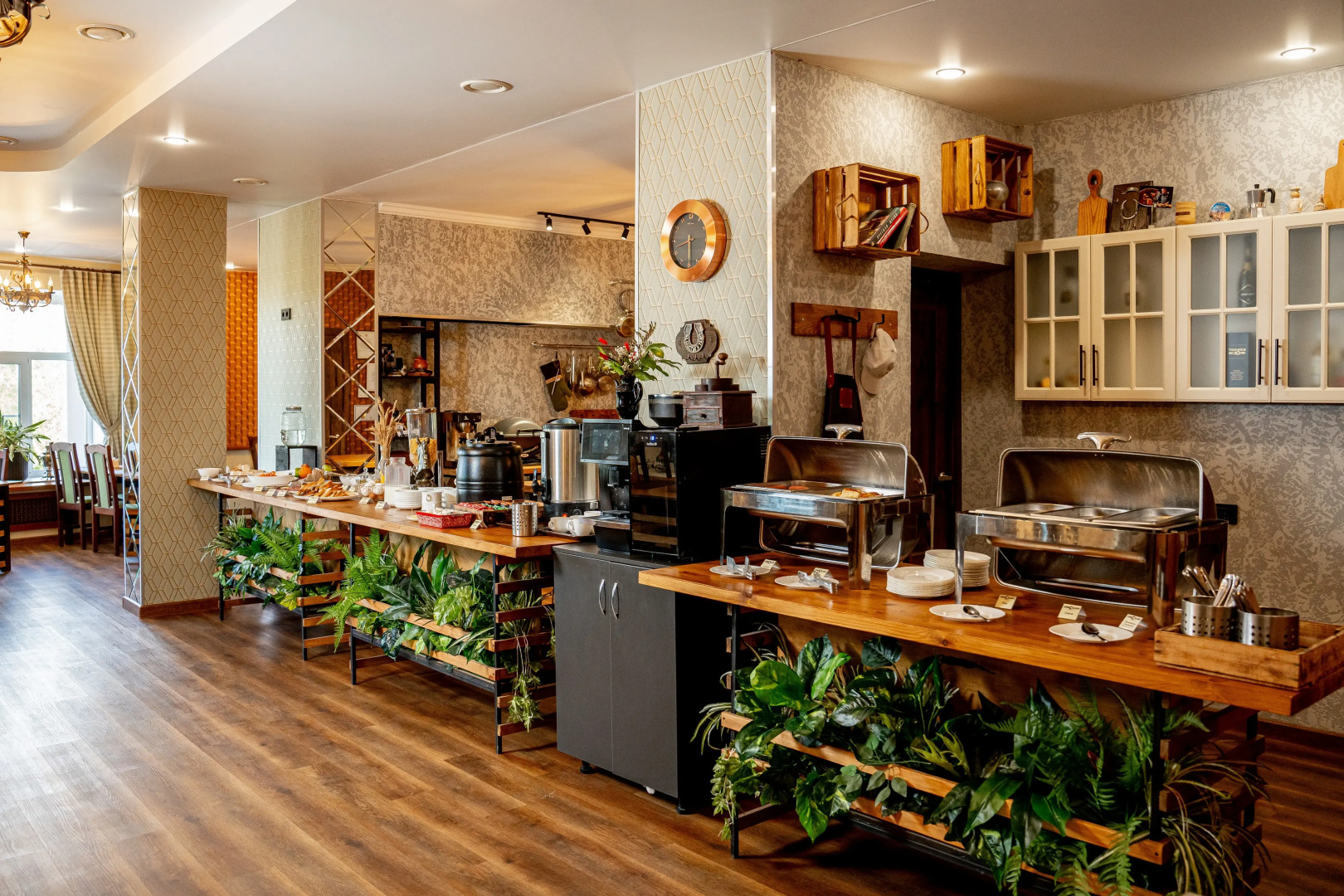 Отель Ямской