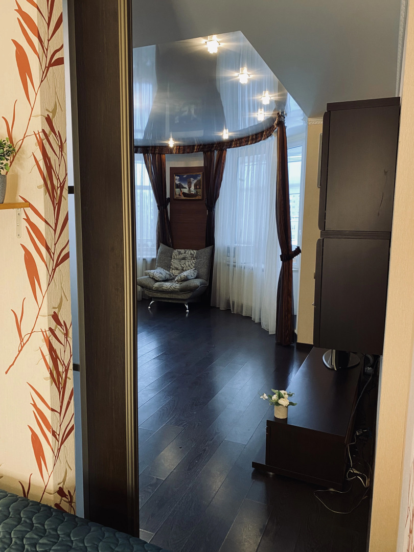 Апартаменты Рабоче Крестьянская 25