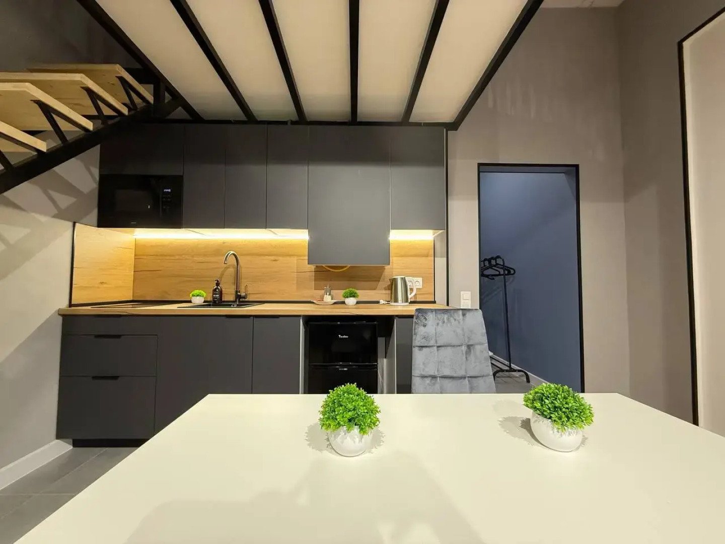 Апартаменты Казанский Арбат