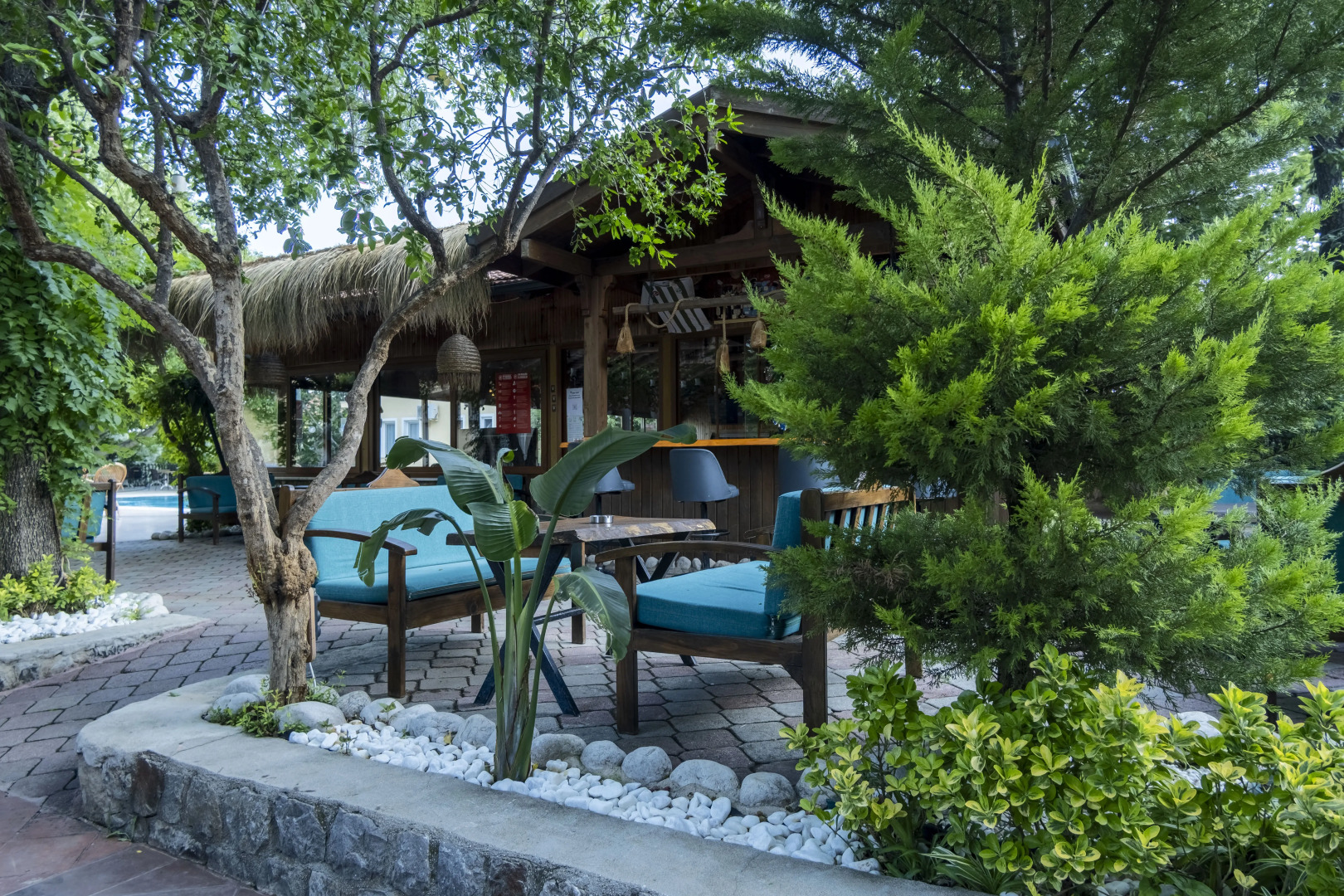Бутик-отель Gunes Boutique Hotel - Oludeniz