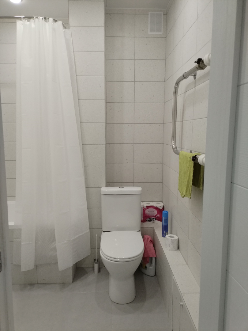 Квартира Уютная в новом районе