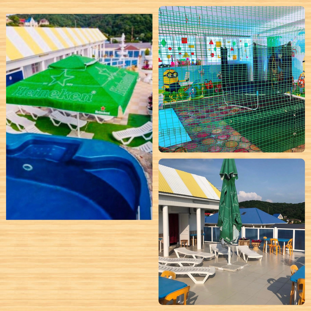 Гостевой дом Жемчужина