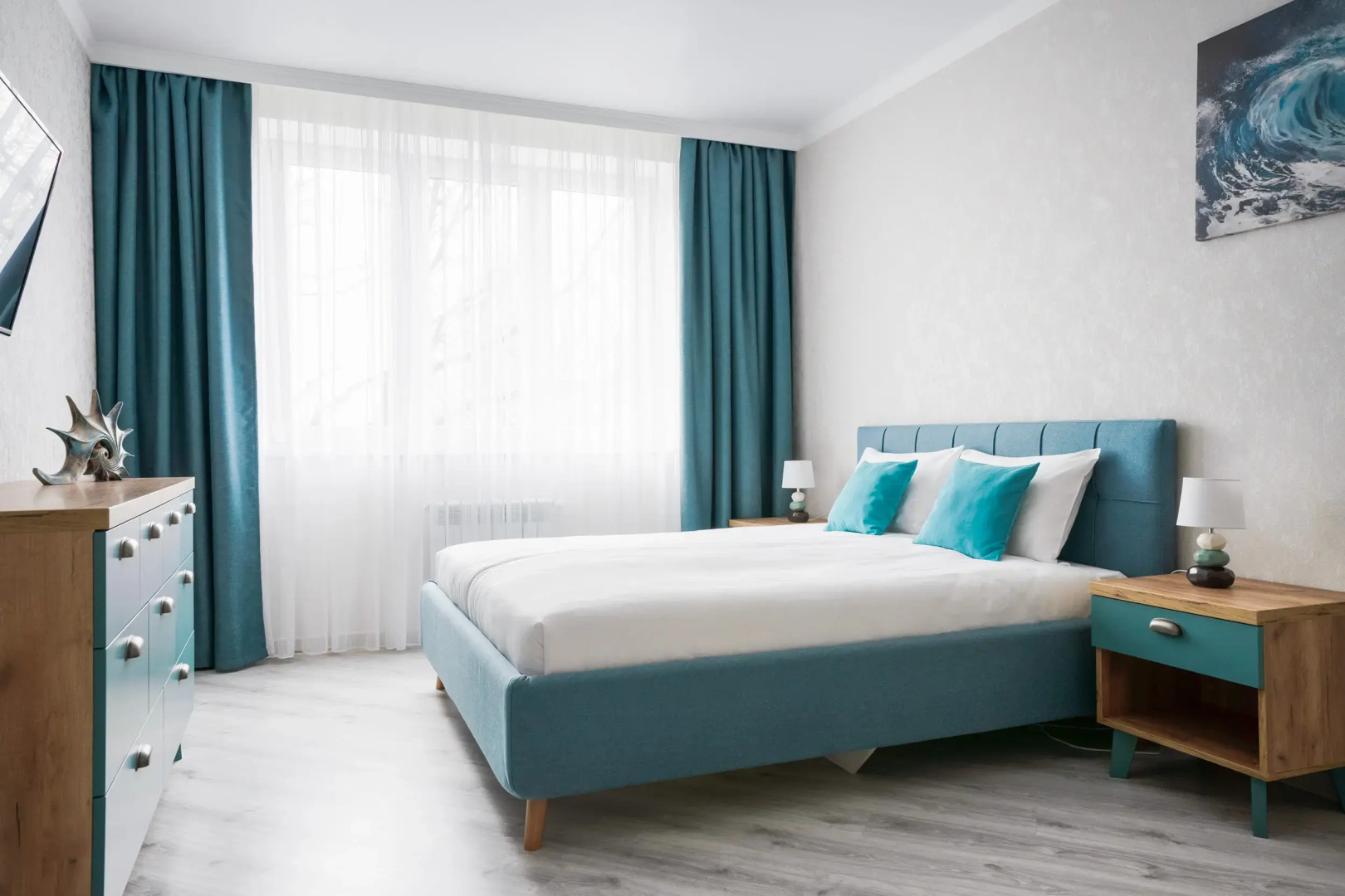 Апартаменты Azure by Pavlov