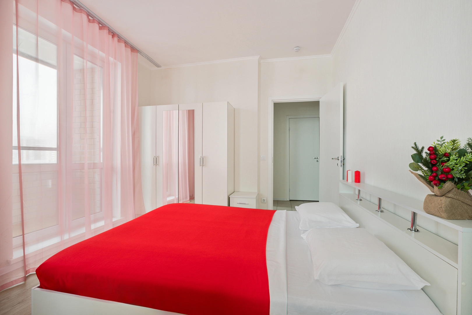 Квартира MaxRealty24 на Просторной 14