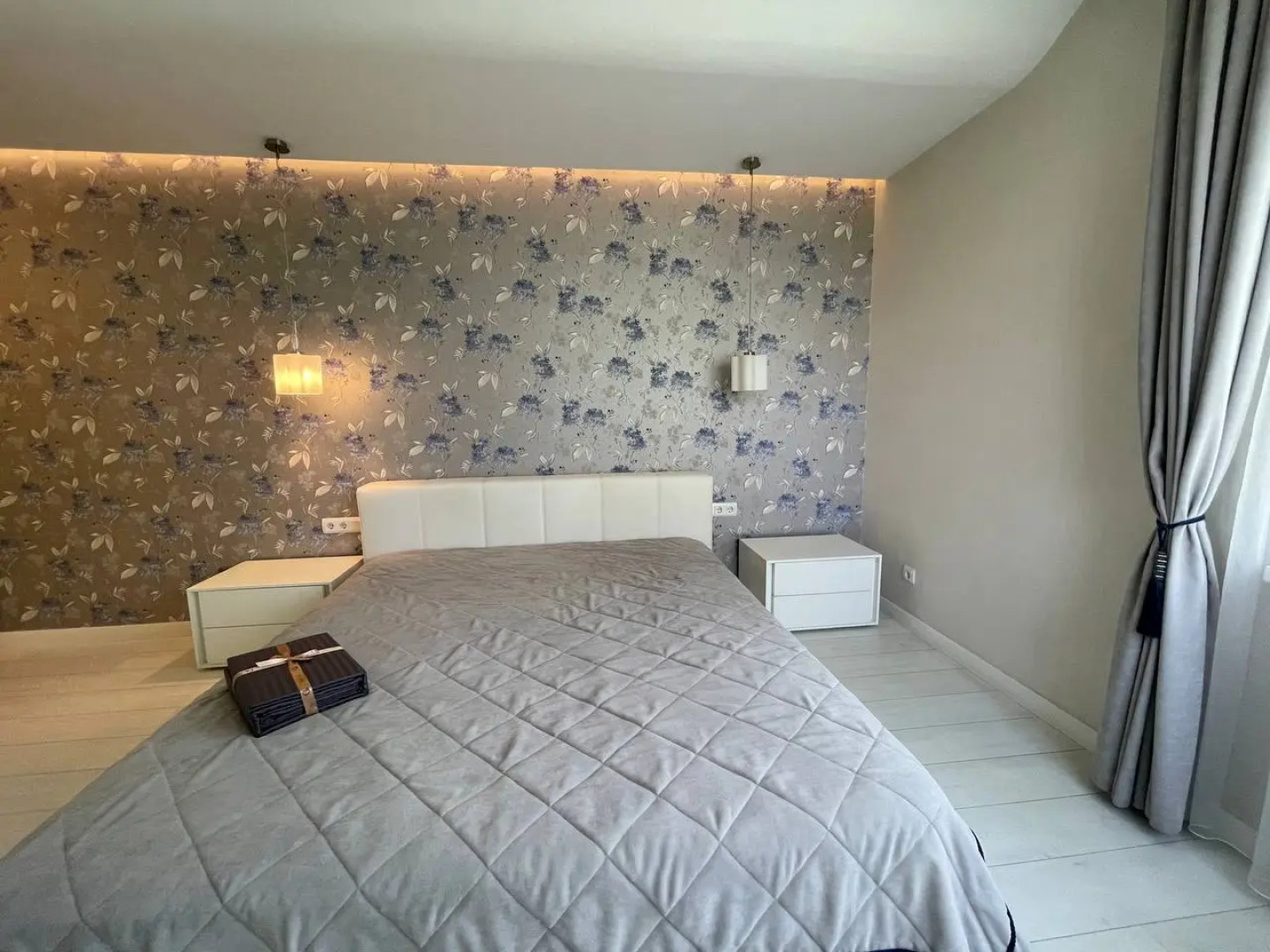 Апартаменты в Центре Города