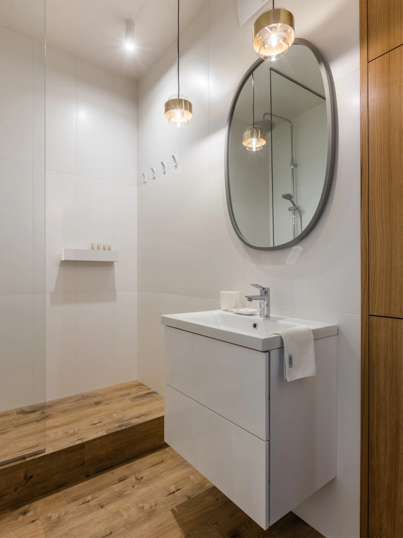 Апартаменты Matveev Downtown #93