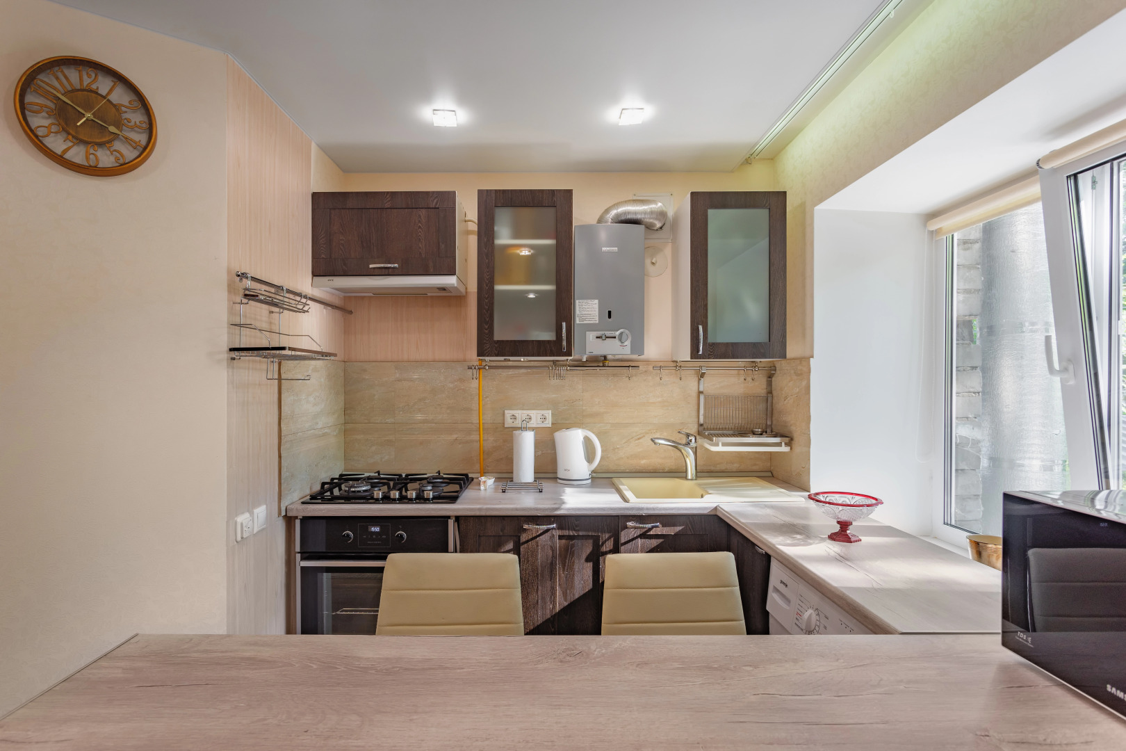 Апартаменты на Полевой