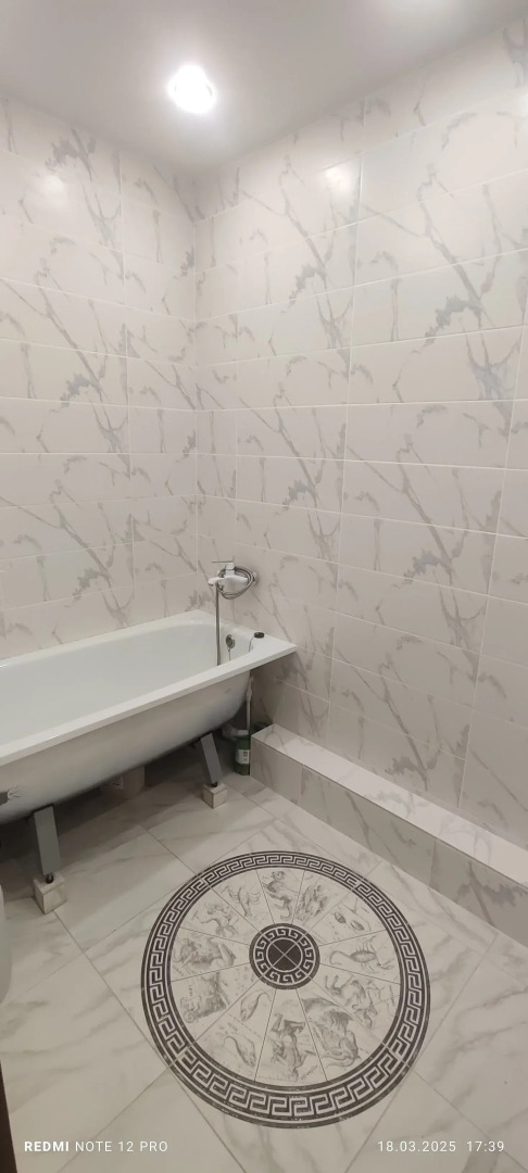 Квартира Уютная квартира в ЖК Мирный