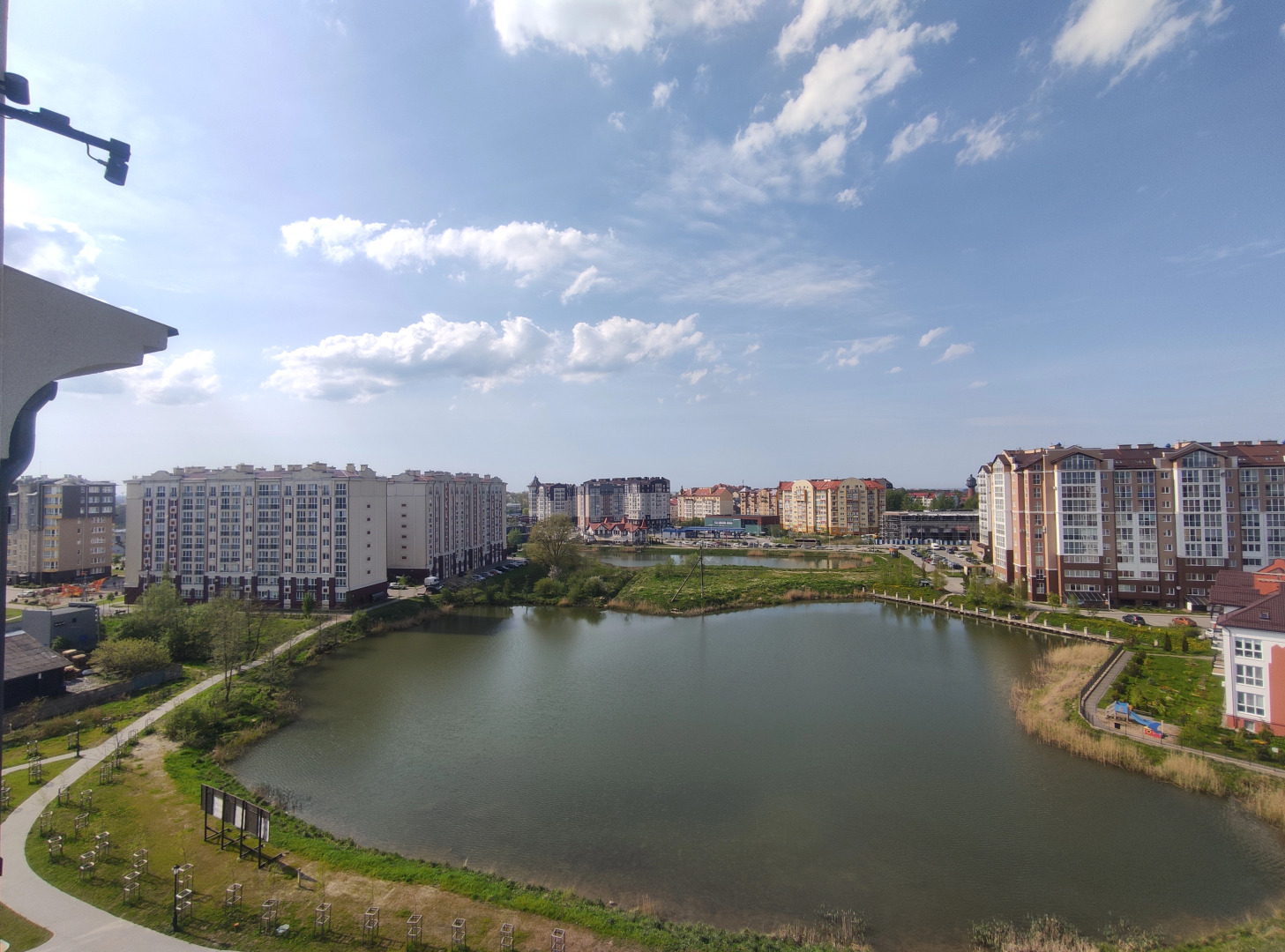 Квартира Комфортная в Зеленоградске