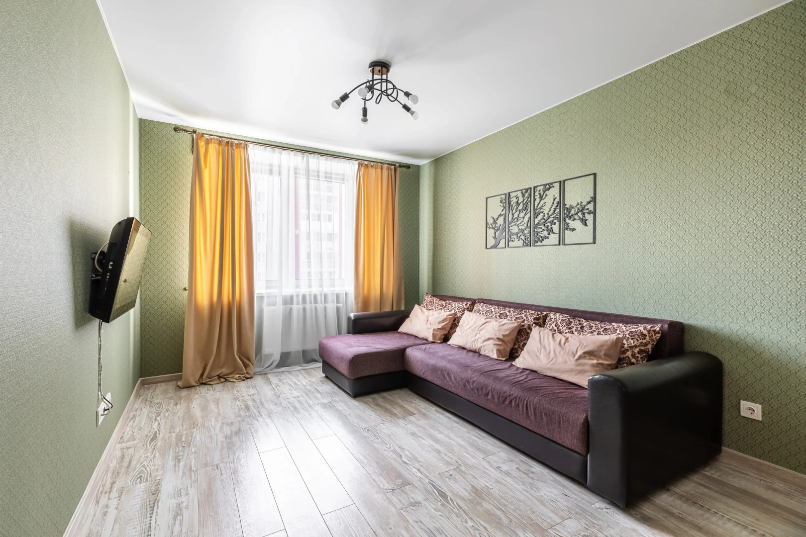 Квартира Двухкомнатная Рядом с KazanMall