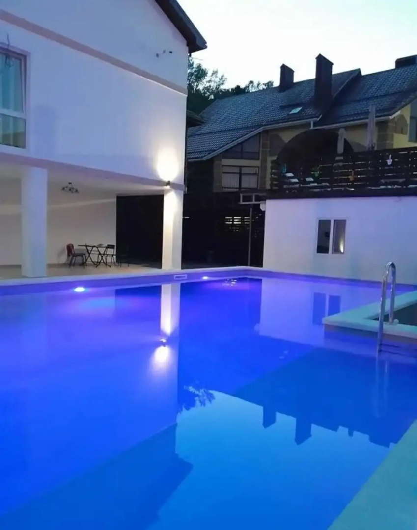 Гостевой Дом Рандеву у Реки