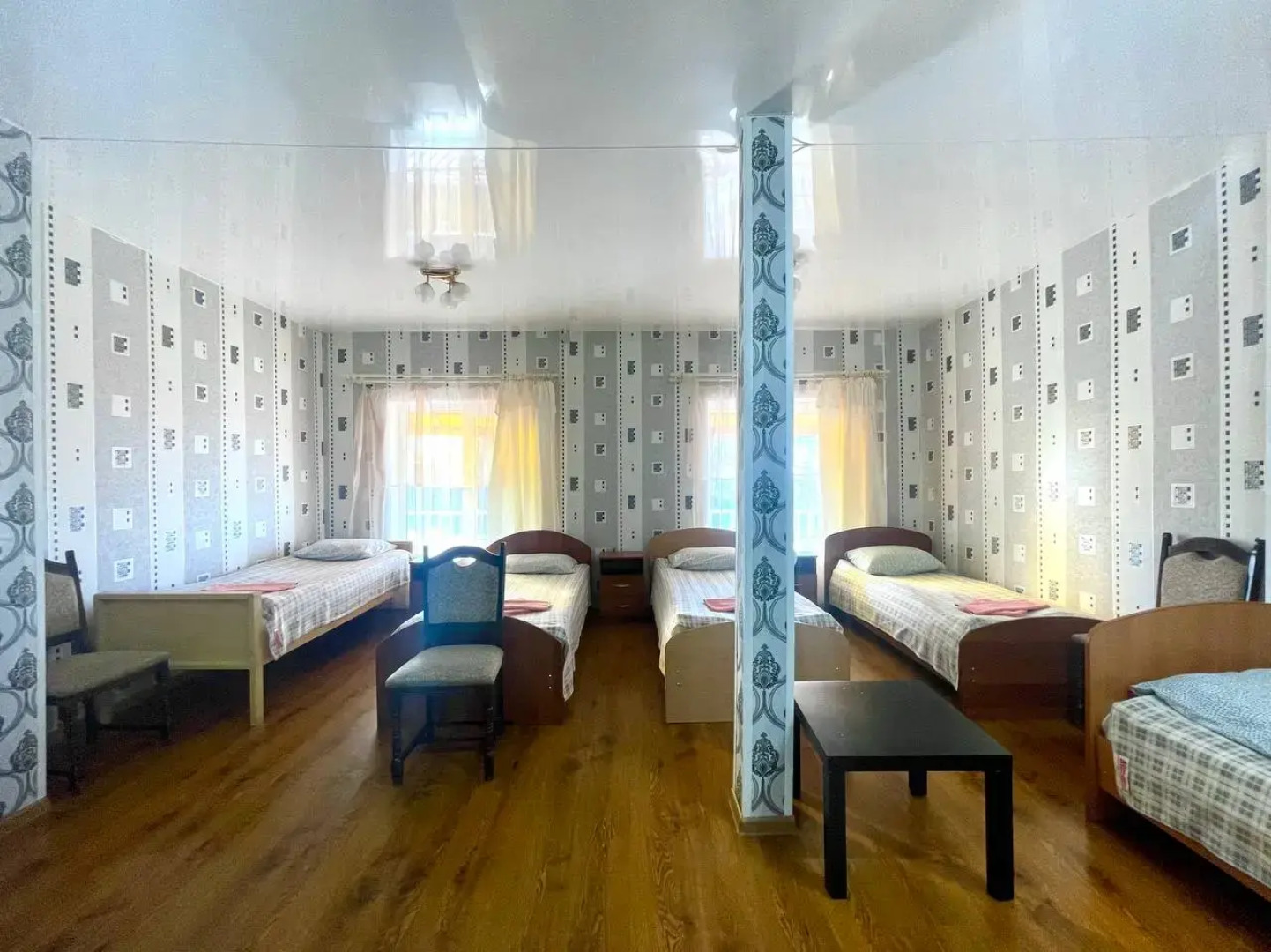 Апартаменты Студия Благо (до 5 человек)