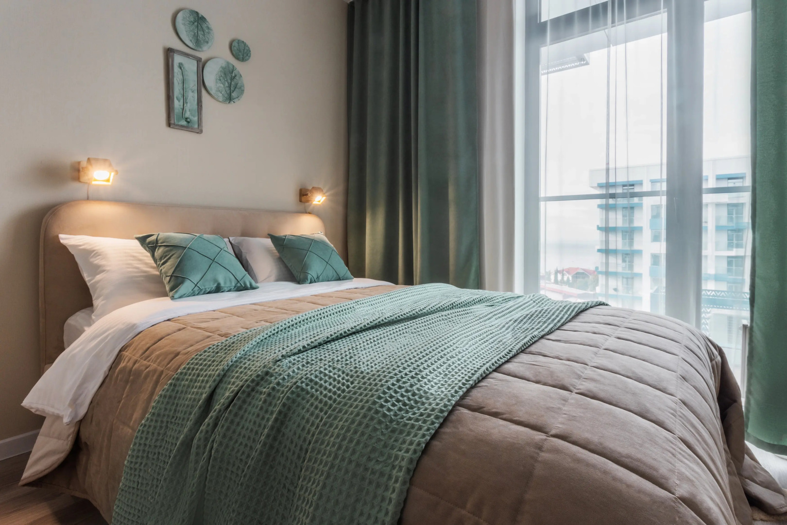 Квартира Кислород 243