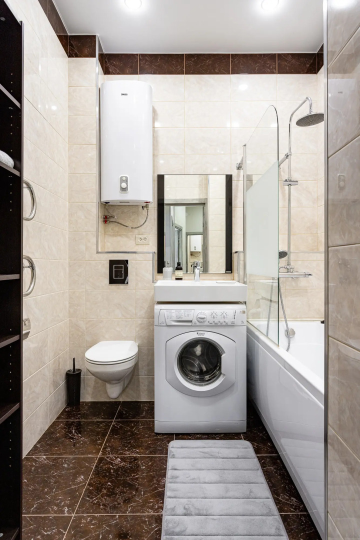 Квартира Krasroom Люкс возле Тц Планета