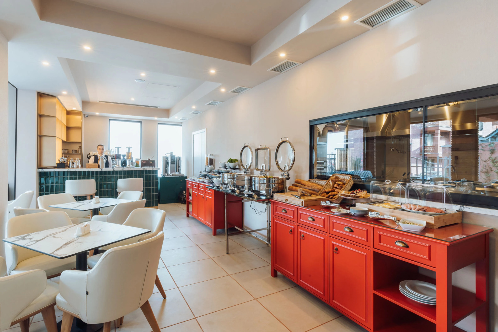 Отель Reikartz King Tamar Tbilisi