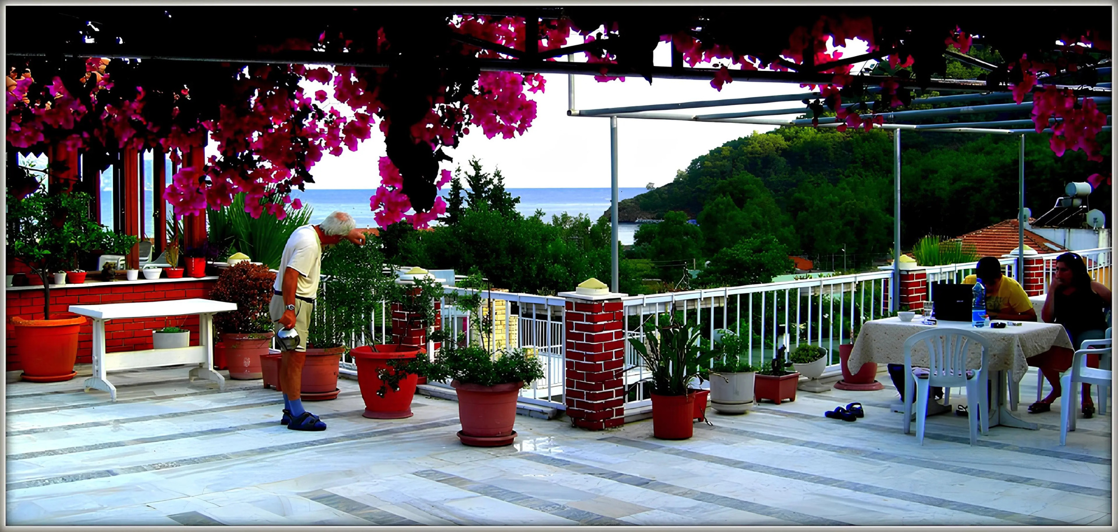 Bed&Breakfast Akdeniz Pansiyon