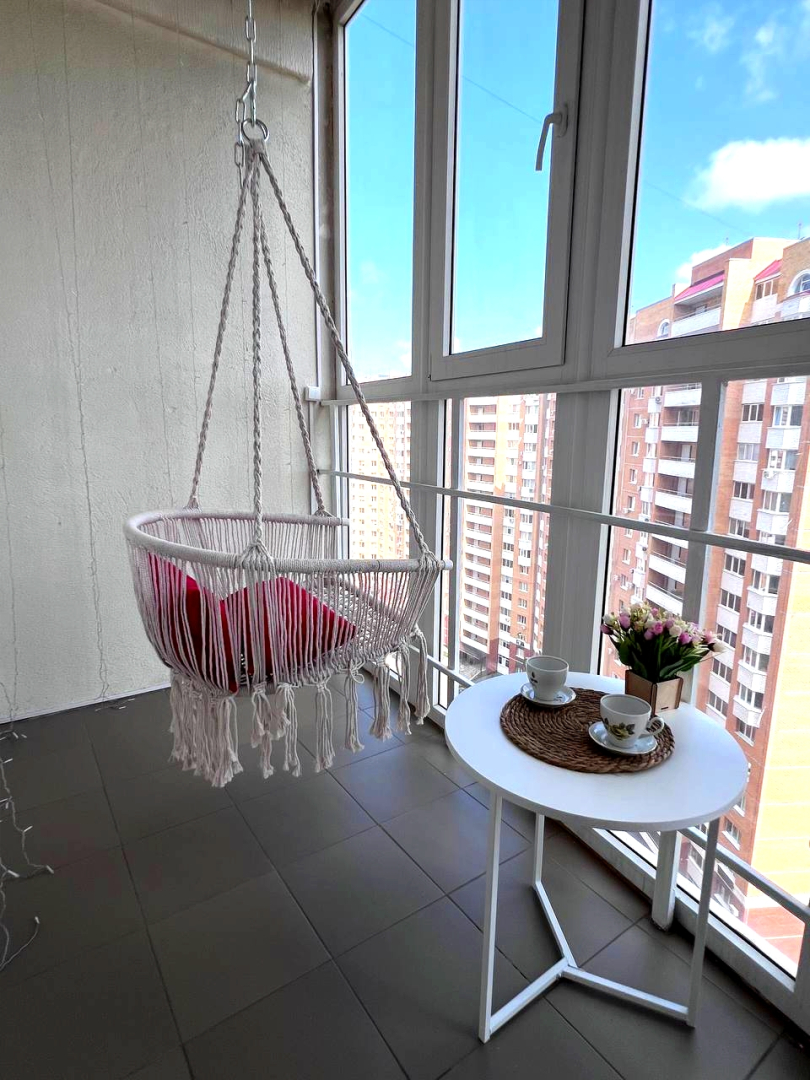 Апартаменты еЖИВИка на Карпова 3/1