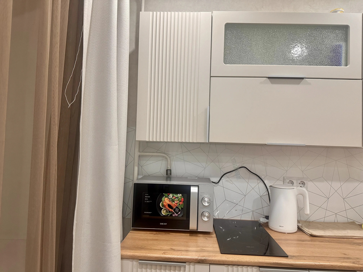 Квартира Уютная студия в самом центре города