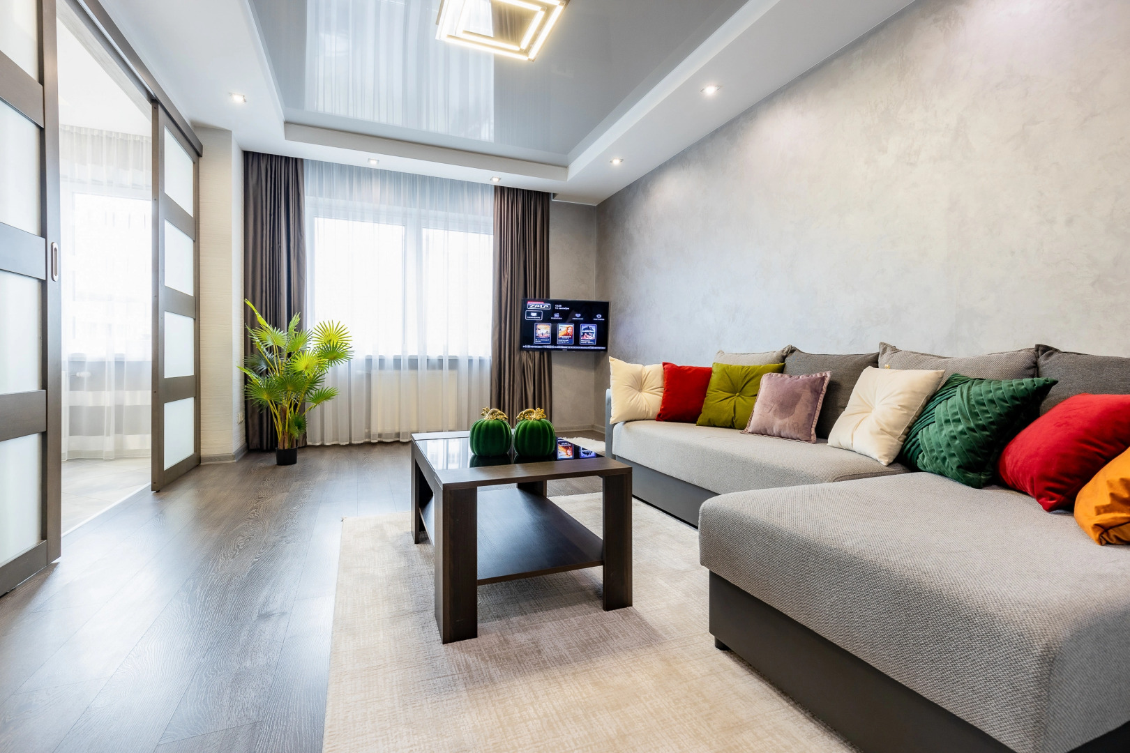 Апартаменты Favorite Apartment Репина 4