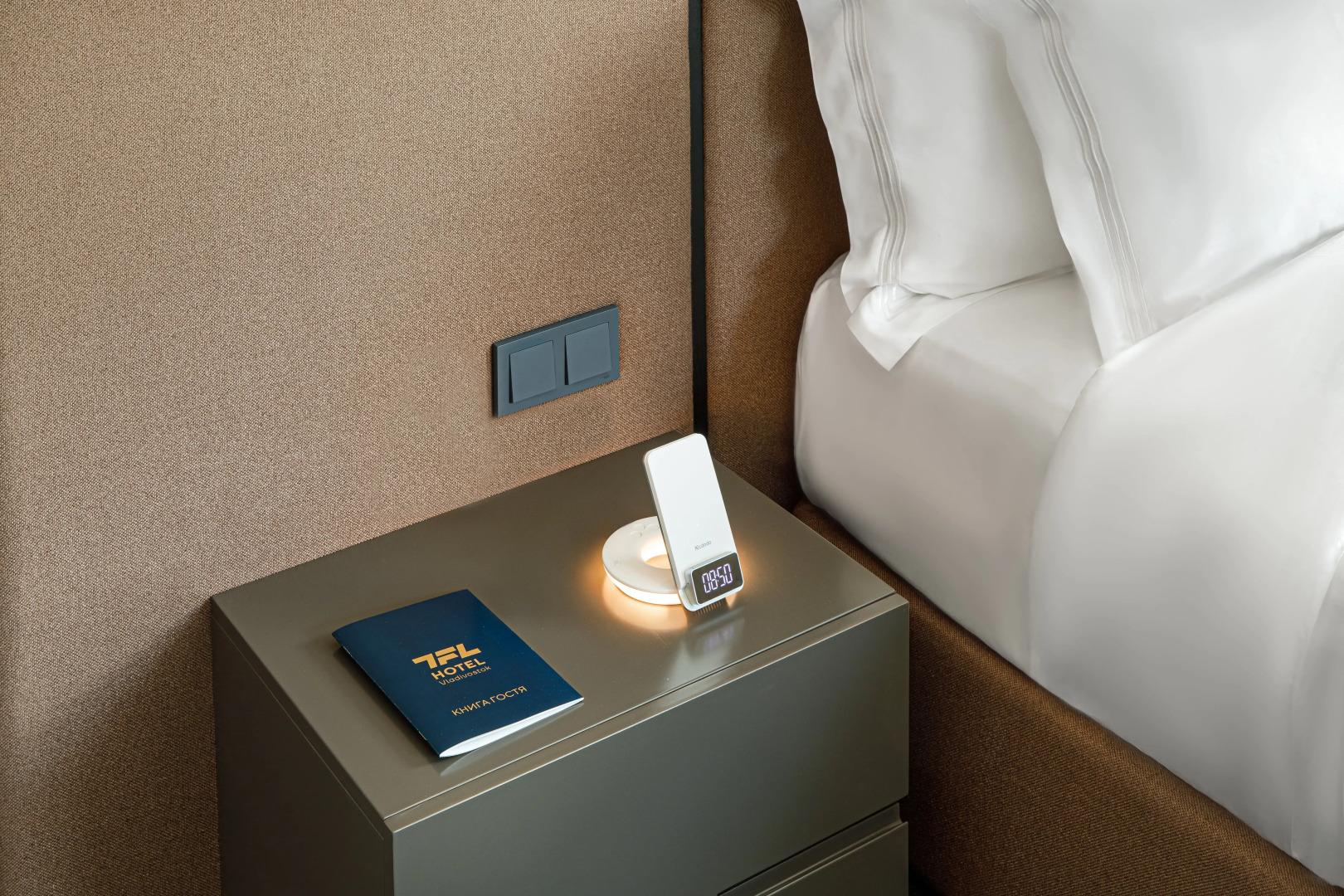 Отель TFL Hotel Vladivostok