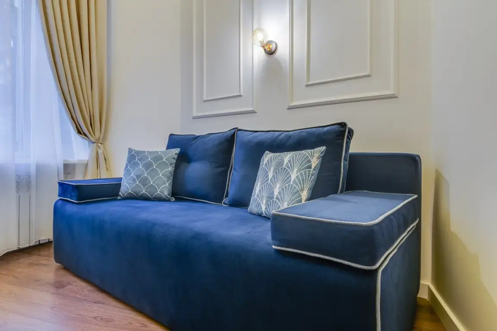 Апартаменты Sokroma Градъ 1