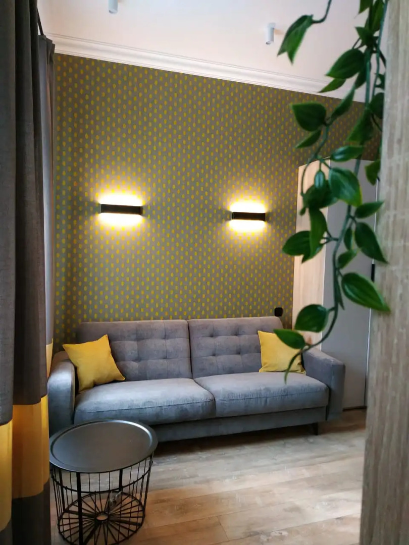 Квартира В Центре Казани Этно